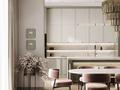 5-бөлмелі пәтер · 224.9 м² · 3/4 қабат, Самал-2 ш/а, бағасы: 220 млн ₸ в Шымкенте, Абайский р-н — фото 2