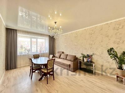 2-бөлмелі пәтер · 56.2 м² · 13/14 қабат, Бектурова 4В, бағасы: 37.7 млн ₸ в Астане, Есильский р-н