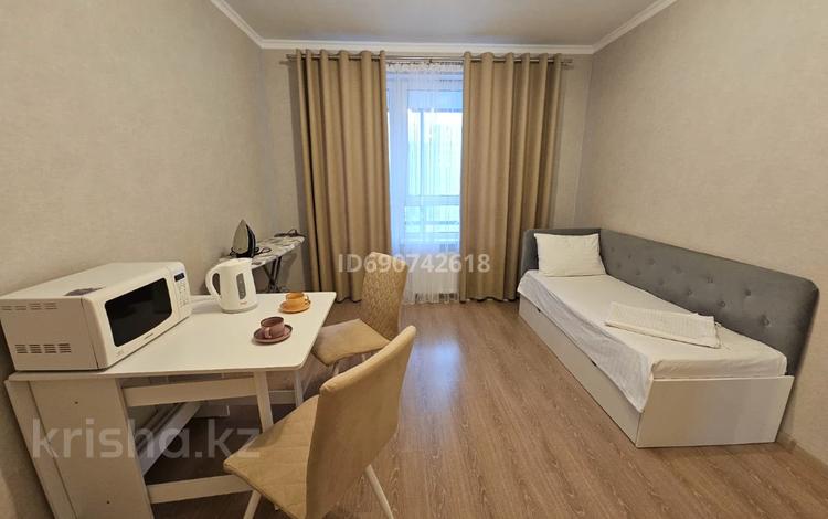 1-комнатная квартира · 19 м² · 5/20 этаж, Бектурова 4/1 — Хан Шатыр / ц.Материнства (ана мен бала) / кардиоцентр / онкоцентр / нейрохирургия/ ц. детской реабилитации (НЦДР) / Астана арена /ботанический сад /Astana Vision за 8 123 ₸ в Есильский р-н — фото 24