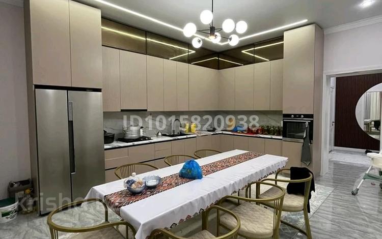 Часть дома · 4 комнаты · 200 м² · 4 сот., мкр Арай-2, Байдібек баба 11 за 85 млн ₸ в Таразе — фото 2