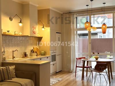 3-комнатная квартира · 101 м², мкр Кунгей , Турекулова 61 за 58 млн ₸ в Караганде, Казыбек би р-н