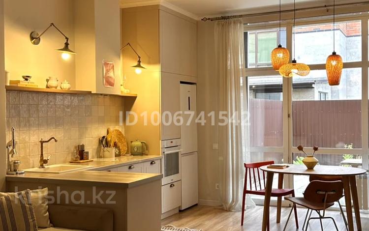 3-комнатная квартира · 101 м², мкр Кунгей , Турекулова 61 за 58 млн ₸ в Караганде, Казыбек би р-н — фото 17