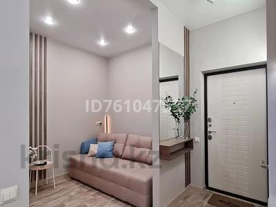 2-комнатная квартира · 50 м² · 14/18 этаж, Санжара Асфендиярова 8 за 16 000 〒 в Астане, Нура р-н
