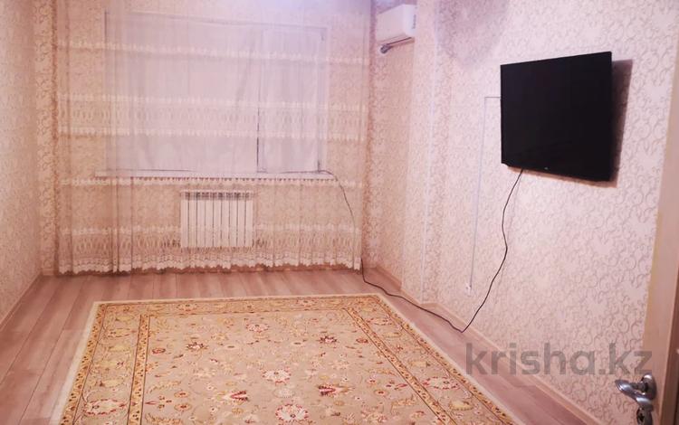 3-бөлмелі пәтер, 70 м², 5/7 қабат ай сайын, Тулеметова, бағасы: 150 000 〒 в Шымкенте, Каратауский р-н — фото 2