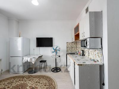 1-комнатная квартира · 24 м² · 12/15 этаж, Кошкарбаева 45б за 16 млн ₸ в Астане, Сарайшык р-н