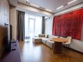 2-комнатная квартира · 62 м² · 10/11 этаж, Жарокова за 89 млн ₸ в Алматы