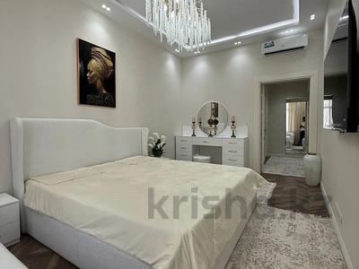 3-комнатная квартира · 110 м² · 3/16 этаж, Сатпаева 90/58 — ADK за 500 000 ₸ в Алматы, Бостандыкский р-н