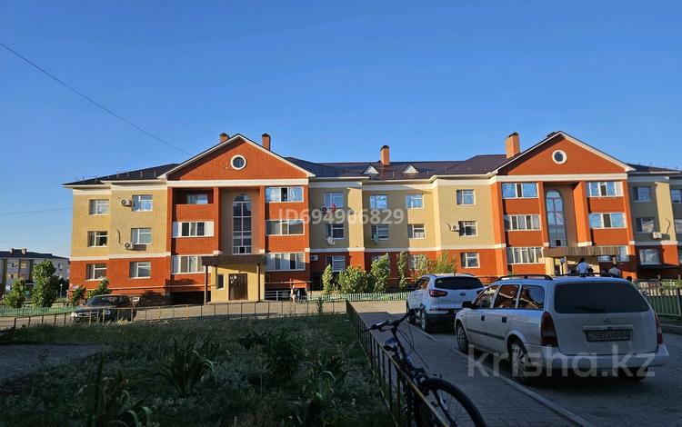 1-комнатная квартира · 46 м² · 1/3 этаж, Нур Актобе, 1 мкр 9к за 14 млн 〒 — фото 17