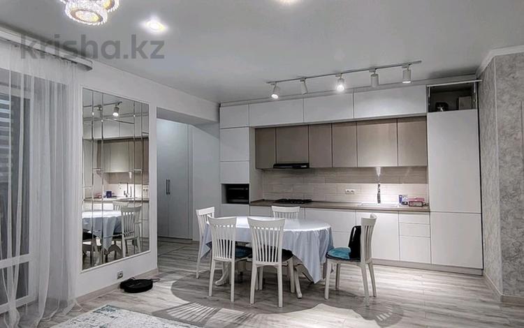 3-комнатная квартира · 88.6 м² · 5/6 этаж, мкр Строитель за 38 млн ₸ в Уральске — фото 2