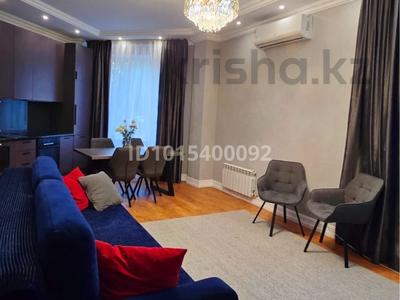 3-бөлмелі пәтер · 75 м² · 2/13 қабат, Желтоксан, бағасы: 750 000 ₸ в Алматы, Алмалинский р-н