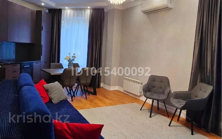 3-комнатная квартира · 75 м² · 2/13 этаж, Желтоксан за 750 000 ₸ в Алматы, Алмалинский р-н — фото 2