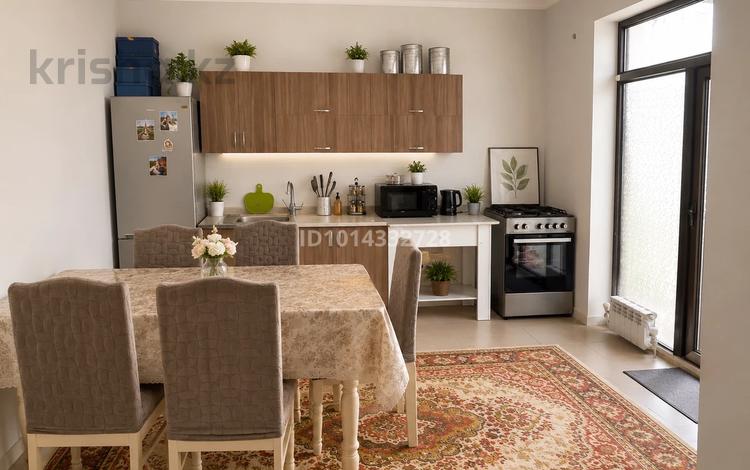 Отдельный дом · 3 комнаты · 130 м² · 6 сот., Квартальный 1122 за 38.9 млн ₸ в  — фото 2