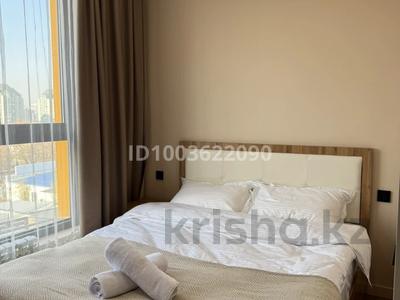 1-бөлмелі пәтер · 33 м² · 5/13 қабат, Журавлева 26, бағасы: 15 000 〒 в Алматы, Бостандыкский р-н