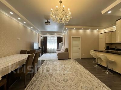 3-комнатная квартира · 92.1 м² · 5/14 этаж, Гоголя за 87 млн ₸ в Алматы, Медеуский р-н