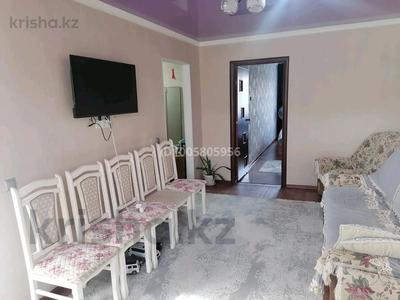 2-комнатная квартира · 45.3 м² · 4/5 этаж, Самал 37 за 14.9 млн 〒 в Талдыкоргане, мкр Самал