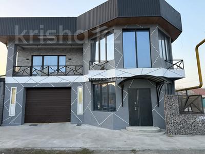 Отдельный дом · 5 комнат · 380 м² · 8 сот., Центральная 18/3 — Возле кафе «Триумф» за 121 млн 〒 в Конаеве