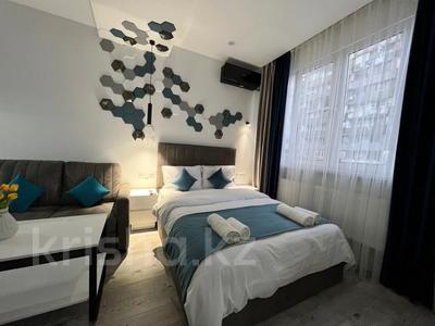 1-комнатная квартира · 35 м² · 4/4 этаж, Алатау 40 за 17 000 〒 в Алматы, Турксибский р-н