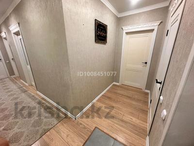 3-бөлмелі пәтер · 85 м² · 5/9 қабат, мкр Юго-Восток, Гапеева 17/4, бағасы: 40 млн ₸ в Караганде, Казыбек би р-н