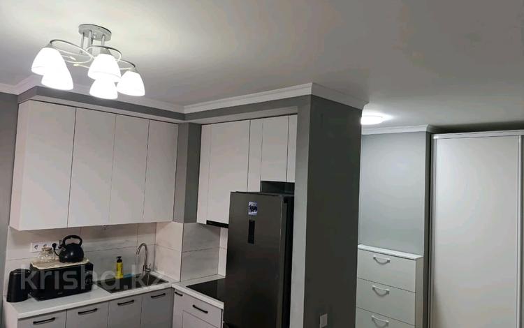 2-бөлмелі пәтер · 56 м² · 4/16 қабат, Жандосова 94А — Утепова, бағасы: 21 990 ₸ в Алматы, Бостандыкский р-н — фото 84