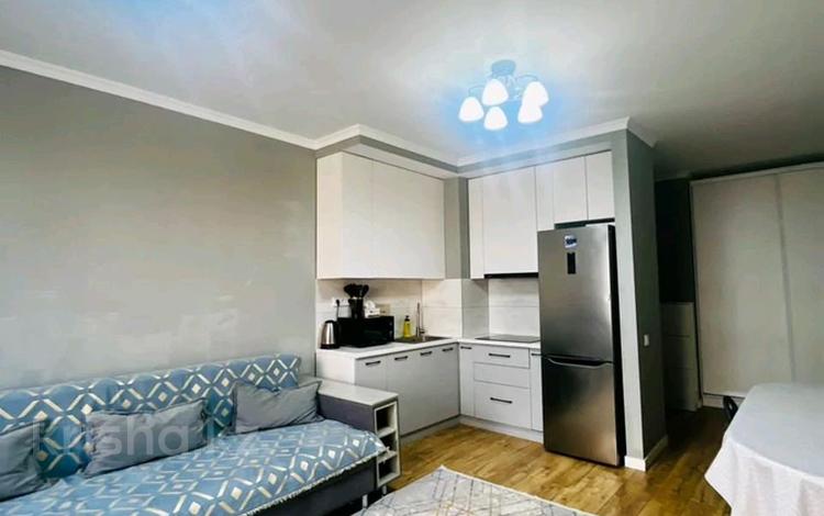 2-бөлмелі пәтер · 56 м² · 4/16 қабат, Жандосова 94А — Утепова, бағасы: 17 990 ₸ в Алматы, Бостандыкский р-н — фото 96