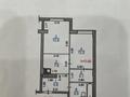 2-комнатная квартира · 50 м² · 6/10 этаж, Байтурсынова 179/3 за 500 000 ₸ в Алматы, Бостандыкский р-н — фото 2