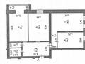 3-бөлмелі пәтер · 94.3 м² · 4/7 қабат, Маметова — Казииту, бағасы: 32 млн ₸ в Уральске — фото 2