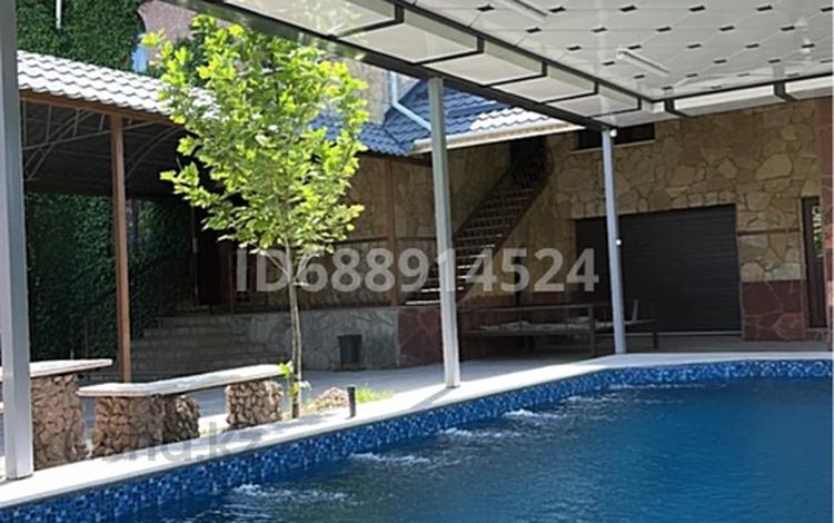 Дом · 6 комнат · 400 м², 194 квартал ст-е 2090 — Арғынбеков Жібек жолы за 120 000 〒 в Шымкенте, Енбекшинский р-н — фото 45