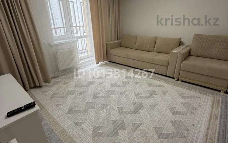 2-бөлмелі пәтер · 58.5 м² · 3/9 қабат, Бектурова 4, бағасы: 35.5 млн ₸ в Астане, Есильский р-н — фото 2