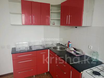 1-комнатная квартира · 41 м² · 1/5 этаж · помесячно, Микрорайон Кунай,82 квартал 3 — Микрорайон Кунай за 85 000 〒 в Костанае