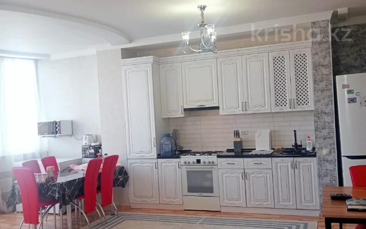 2-бөлмелі пәтер · 78.4 м² · 2/10 қабат, алия молдагулова, бағасы: 25.5 млн ₸ в Актобе — фото 2