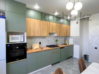 3-комнатная квартира · 84 м² · 4/5 этаж, Самал 33А за 300 000 ₸ в Талдыкоргане, мкр Самал
