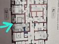 2-комнатная квартира · 42.7 м² · 11/14 этаж, Е 908 22 за 21 млн ₸ в Астане, Нура р-н — фото 4
