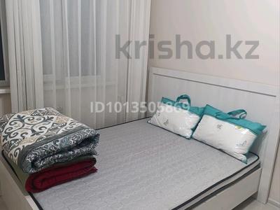 2-комнатная квартира · 58.2 м² · 9/12 этаж, мкр Акбулак, Дарабоз 19 — Almaty Arena за 250 000 ₸ в Алматы, Алатауский р-н