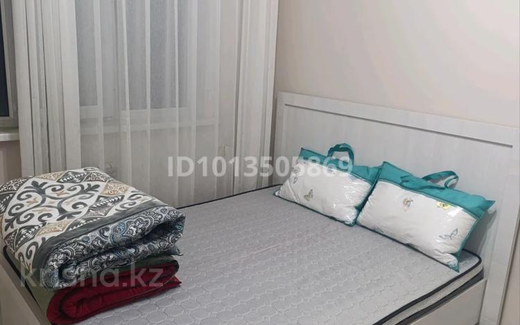 2-комнатная квартира · 58.2 м² · 9/12 этаж, мкр Акбулак, Дарабоз 19 — Almaty Arena за 250 000 ₸ в Алматы, Алатауский р-н — фото 2