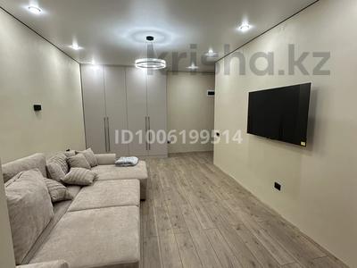 1-бөлмелі пәтер · 52 м² · 7/9 қабат, Самал, бағасы: 22 млн ₸ в Уральске
