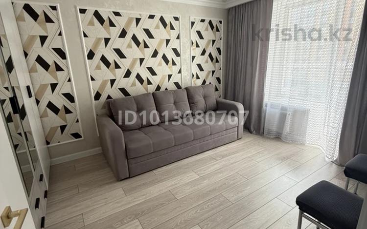 1-комнатная квартира · 35.3 м² · 3/9 этаж, Жумекен Нажимеденов 52а — А-426 за 210 000 ₸ в Астане, Алматы р-н — фото 2