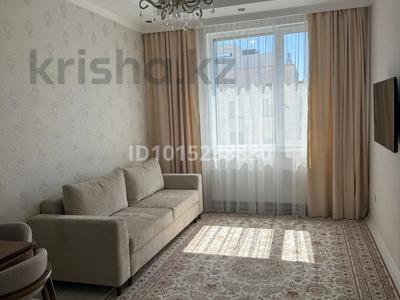 2-бөлмелі пәтер · 46 м² · 7/8 қабат, Улы Дала 58, бағасы: 38 млн ₸ в Астане, Есильский р-н