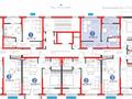 1-бөлмелі пәтер · 37.78 м² · 6/6 қабат, Қайрат ш/а., Тараз 8/1, бағасы: ~ 37.8 млн ₸ в Алматы, Турксибский р-н — фото 2