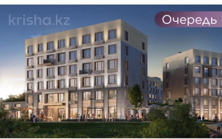 1-бөлмелі пәтер · 37.78 м² · 6/6 қабат, Қайрат ш/а., Тараз 8/1, бағасы: ~ 37.8 млн ₸ в Алматы, Турксибский р-н — фото 4