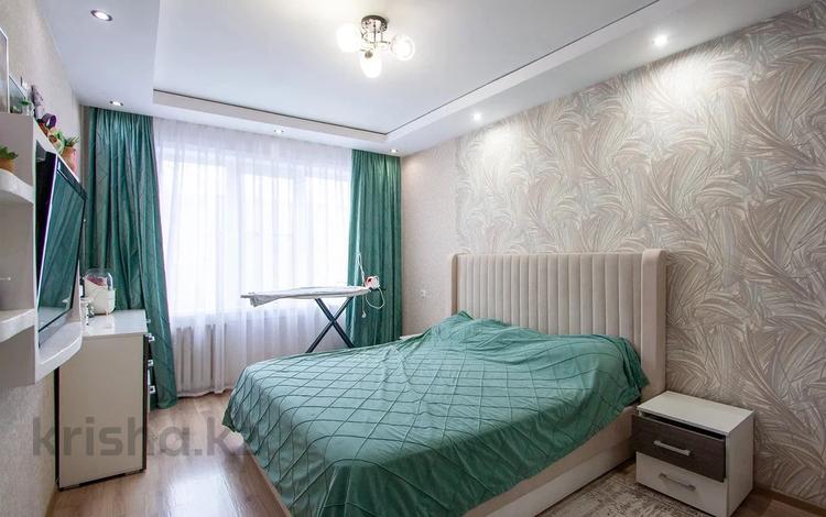 3-комнатная квартира · 63.1 м² · 3/5 этаж, мкр Орбита-2 35 за 43.5 млн ₸ в Алматы, Бостандыкский р-н — фото 2