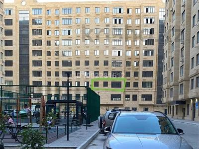 2-бөлмелі пәтер · 100 м² · 2/10 қабат, Абая 26/4, бағасы: 31.5 млн ₸ в Атырау