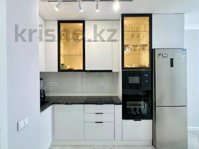 2-бөлмелі пәтер · 50 м² · 9/12 қабат, Райымбека 210, бағасы: 49 млн ₸ в Алматы, Алмалинский р-н