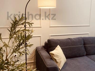 2-комнатная квартира · 72.1 м² · 8/8 этаж, Сарайшык 4 — RIXOS, KAZMEDIA, КТЖ, Кабанбай Батыра , Конаева, Сарайшык за 40 888 〒 в Астане, Есильский р-н