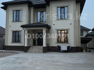 Отдельный дом · 8 комнат · 300 м² · 7.5 сот., Бурашева 73 24 за 130 млн 〒 в Каскелене