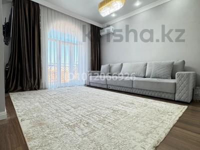 2-комнатная квартира · 56 м² · 15/18 этаж, 17-й мкр, ​17-й микрорайон 6 за 33 млн ₸ в Актау