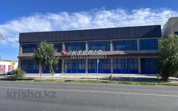 Еркін, дүкендер мен бутиктер · 900 м², бағасы: 350 млн ₸ в Туркестане — фото 2