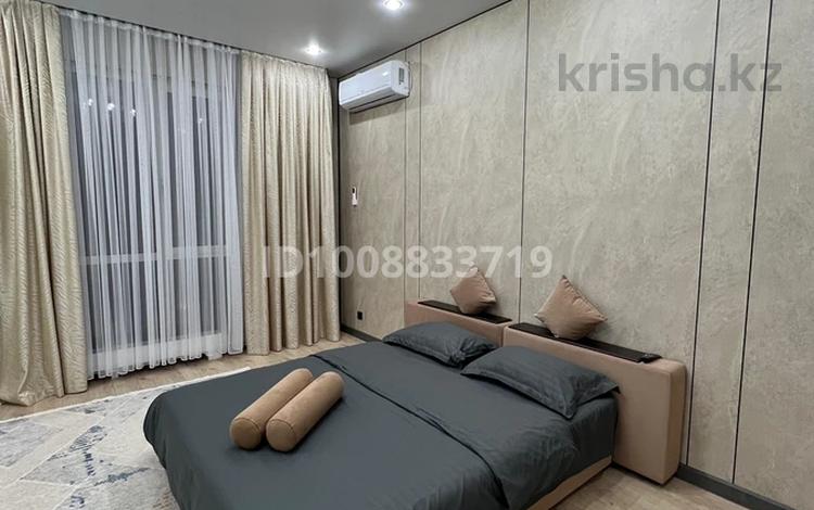 1-комнатная квартира · 70 м² · 4/12 этаж, мкр Тараз, Рыскулова — Клиника Сезім за 3 000 ₸ в Шымкенте, Аль-Фарабийский р-н — фото 15