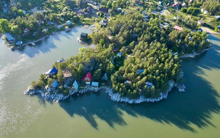 База отдыха " Дельфин" · 3.3562 м², бағасы: 300 млн ₸ в Новой бухтарме — фото 2