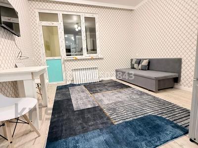 1-комнатная квартира · 22 м² · 6/10 этаж, Шоссе Коргалжын 37 за 160 000 〒 в Астане, Нура р-н