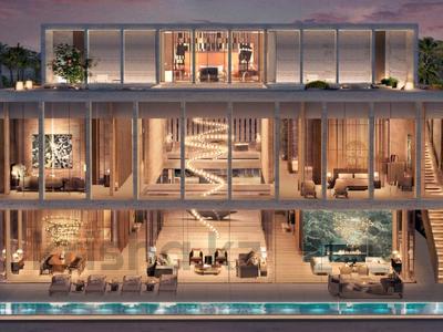 3-комнатная квартира, 247 м², 4/7 этаж, Дубай за ~ 1.7 млрд 〒